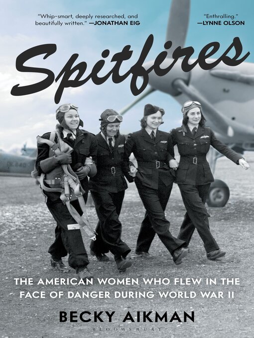 Title details for Spitfires by Becky Aikman - Wait list